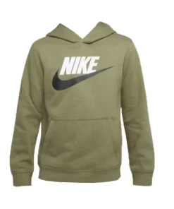Nike Men's Sportswear Club Fleece Pullover Hoodie
