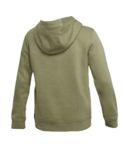 Alternative view of Nike Men's Sportswear Club Fleece Pullover Hoodie