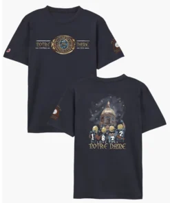 Notre Dame Fighting Irish The Shirt