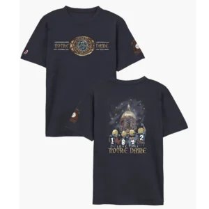 Notre Dame Fighting Irish The Shirt
