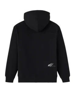 Alternative view of OVO Tyson Tattoo OG Hoodie