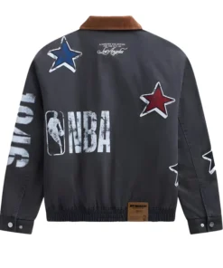 Alternative view of Off Season 2026 NBA All-Star Workwear Canvas Jacket
