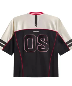 F1 Black Racer Jersey - Image 3