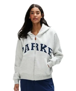Alternative view of Parke OG Varsity Hoodie