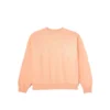 Parke x Target Mockneck Peach Sweatshirt