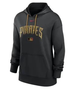 Pittsburgh Pirates 2026 City Connect Hoodie