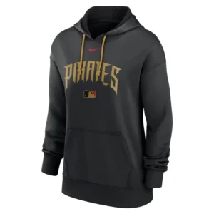 Pittsburgh Pirates 2026 City Connect Hoodie