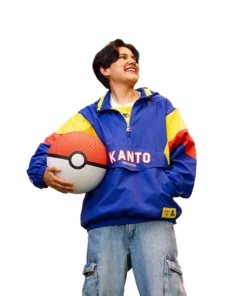Alternative view of Kanto Starter Jacket