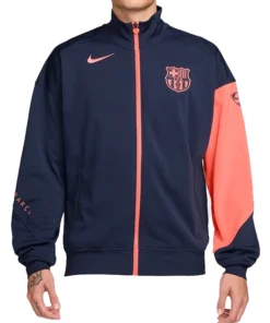 FC Barcelona 25/26 Barca Anthem Jacket