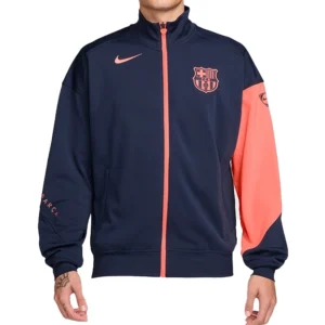 FC Barcelona 25/26 Barca Anthem Jacket