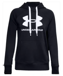 Under Armour Women's Rival Fleece Hoodie