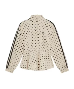 Adidas x ASOS Polka Dot Track Jacket