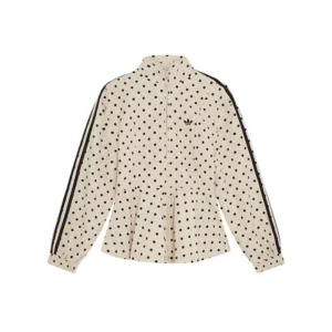 Adidas x ASOS Polka Dot Track Jacket