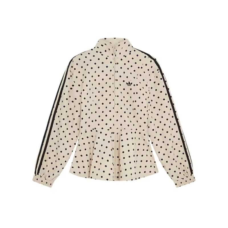 Adidas x ASOS Polka Dot Track Jacket