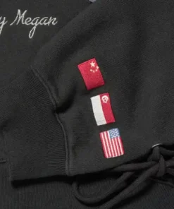 Gap x Katseye Megan Hoodie - Image 3