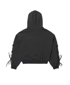 Alternative view of Gap x Katseye Megan Hoodie