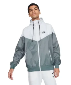 Nike Men’s Sportswear Windrunner Hooded Jacket