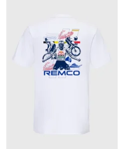 Alternative view of Red Bull BORA Hansgrohe Remco T-Shirt