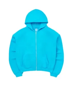 Alternative view of SKYLRK Zip Hoodie
