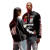 Serene GT Leather Jacket