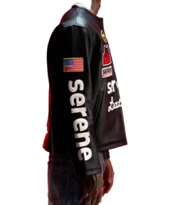 Serene GT Leather Jacket - Image 3