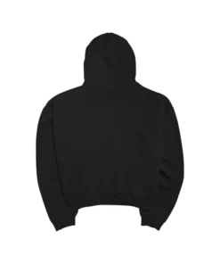 Alternative view of Skylrk Biebervelli Hoodie