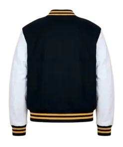 Alternative view of Solflare Varsity Jacket