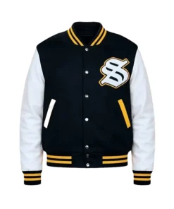 Solflare Varsity Jacket