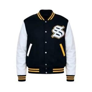Solflare Varsity Jacket