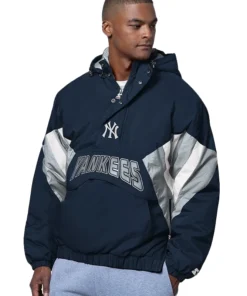 Starter New York Yankees Breakaway Jacket