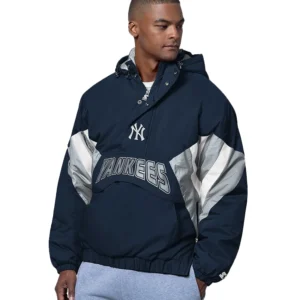 Starter New York Yankees Breakaway Jacket