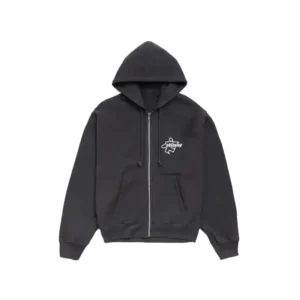 Stussy Surf Size Zip Hoodie