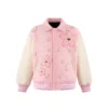 Japan Mononoke Made Varsity Jacket