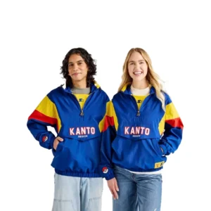 Kanto Starter Jacket