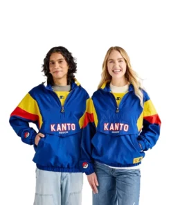 Target x Pokémon Kanto Starter Jacket