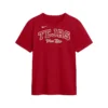 Texas Rangers 2026 City Connect Wordmark T-Shirt