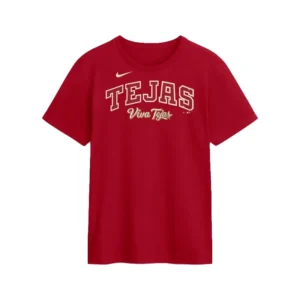 Texas Rangers 2026 City Connect Wordmark T-Shirt