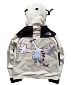 North Face Pokemon Jacket