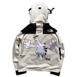 North Face Pokemon Jacket