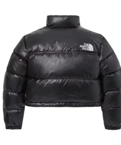 The North Face Women's Nuptse Short Jacket 2026 - Image 4