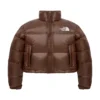 The North Face Women's Nuptse Short Jacket 2026