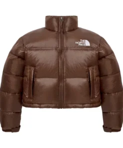 The North Face Women's Nuptse Short Jacket 2026