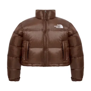The North Face Women's Nuptse Short Jacket 2026