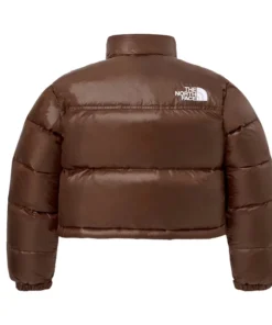 Alternative view of The North Face Women's Nuptse Short Jacket 2026