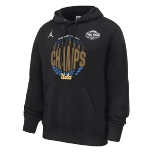 UCLA Bruins NCAA National Champions Hoodie