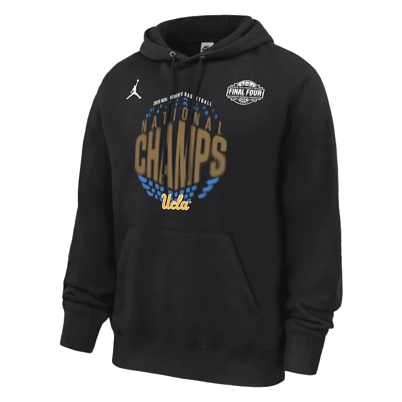 UCLA Bruins NCAA National Champions Hoodie