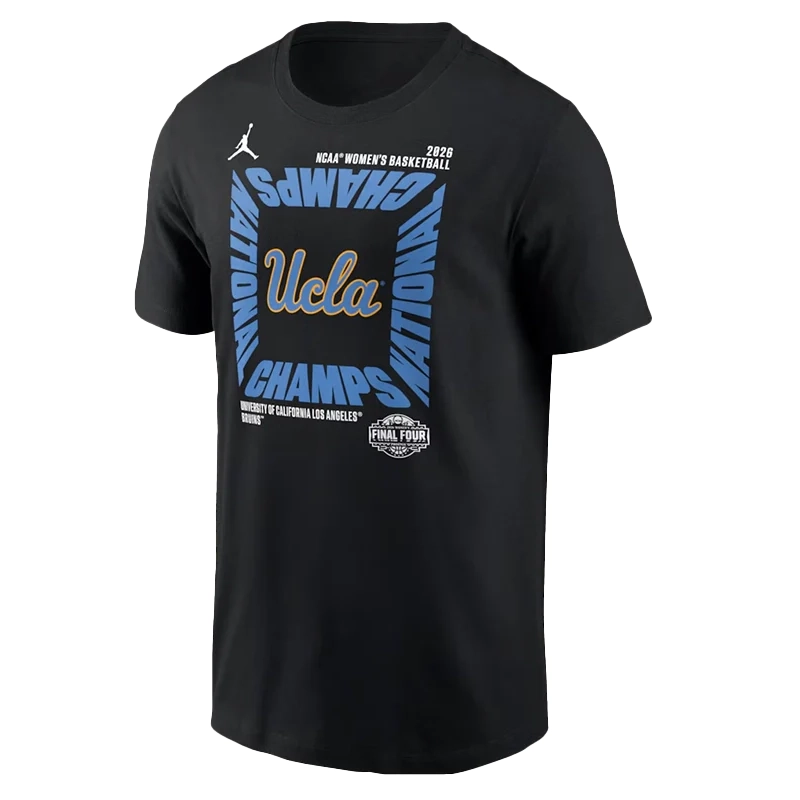 UCLA Bruins NCAA National Champions T-Shirt