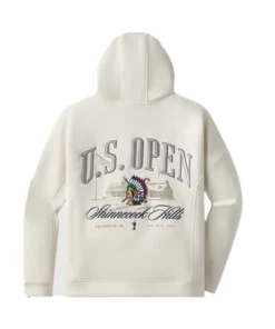 Alternative view of UNRL 126th US Open Hoodie