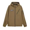 Adidas Buckstead SPZL Brown Jacket