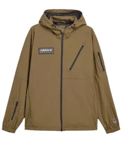 Adidas Buckstead SPZL Brown Jacket